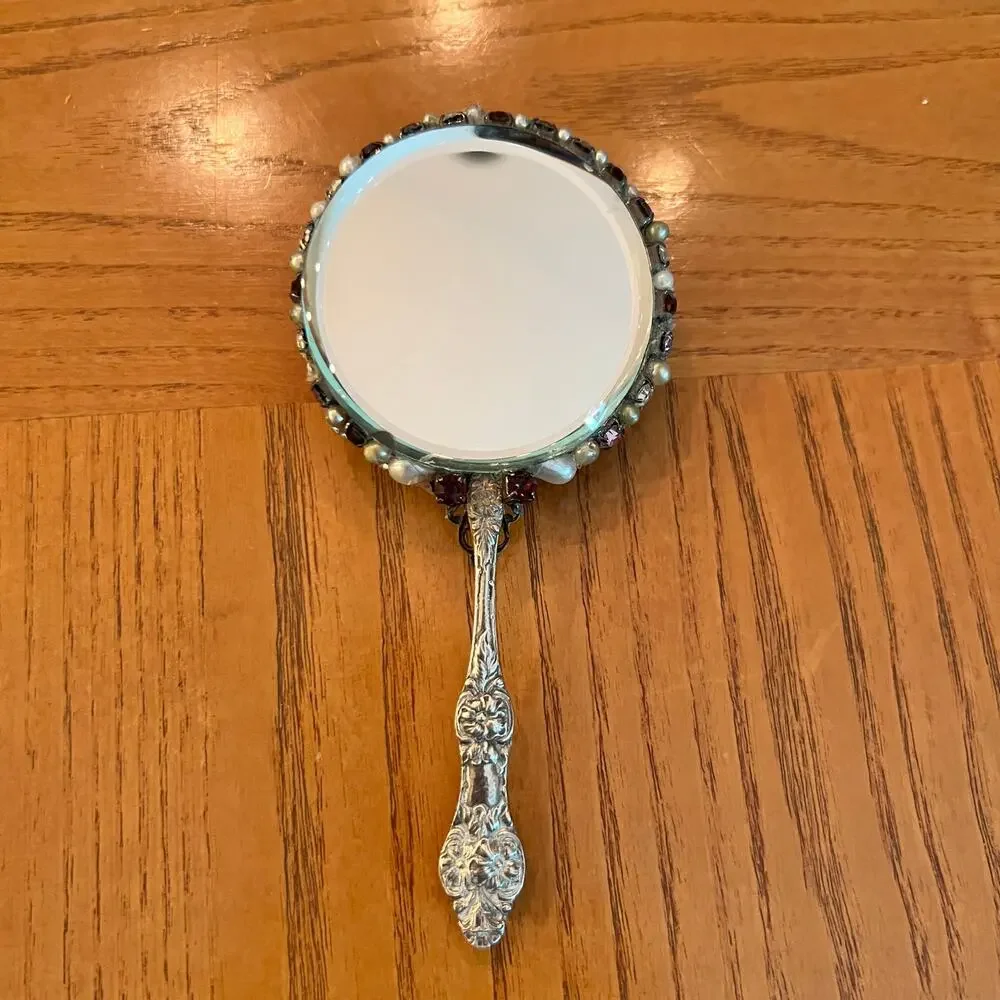 Hand Crafted handcrafted bejeweled